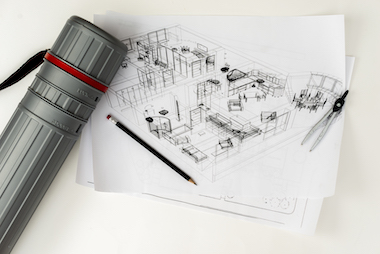 Huis en keuken architect